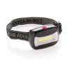 Branded Promotional COB HEAD TORCH Torch From Concept Incentives.