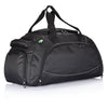 Branded Promotional FLORIDA SPORTS BAG PVC FREE in Black Bag From Concept Incentives.