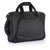 Branded Promotional FLORIDA LAPTOP BAG PVC FREE in Black Bag From Concept Incentives.