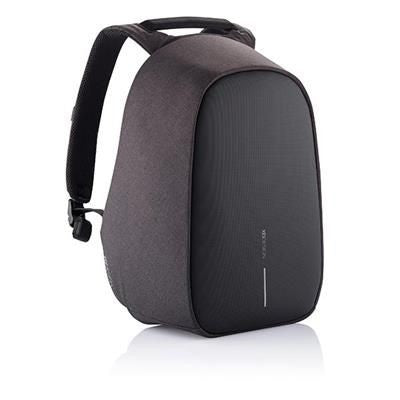 Branded Promotional BOBBY HERO REGULAR ANTI-THEFT BACKPACK RUCKSACK Bag From Concept Incentives.