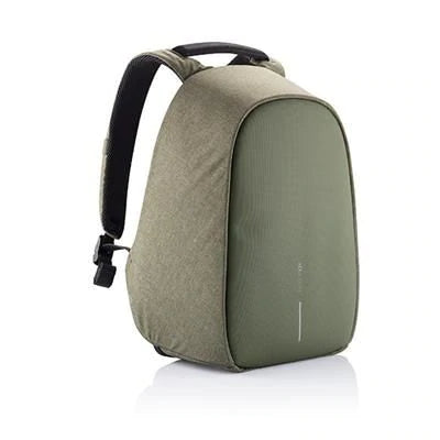 Branded Promotional BOBBY HERO SMALL ANTI-THEFT BACKPACK RUCKSACK Bag From Concept Incentives.