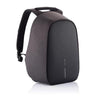 Branded Promotional BOBBY HERO XL ANTI-THEFT BACKPACK RUCKSACK in Black Bag From Concept Incentives.