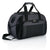Branded Promotional SUPREME WEEKEND BAG PVC FREE in Anthracite Grey Bag From Concept Incentives.