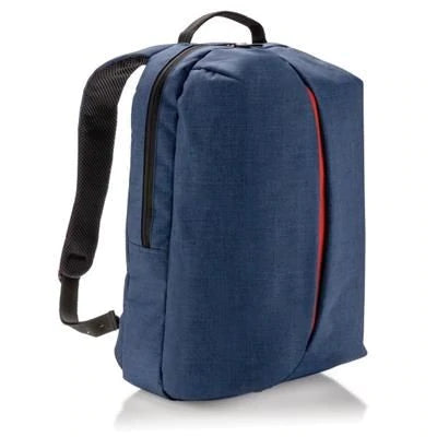Branded Promotional SMART OFFICE & SPORTS BACKPACK RUCKSACK Bag From Concept Incentives.