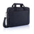 Branded Promotional 15,4 INCH EXHIBITION LAPTOP BAG PVC FREE in Black Bag From Concept Incentives.