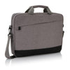 Branded Promotional TREND 15,6 INCH LAPTOP BAG in Grey Bag From Concept Incentives.