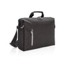 Branded Promotional LIMA RFID 15 INCH LAPTOP BAG Bag From Concept Incentives.