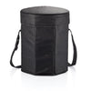 Branded Promotional COOLER SEAT in Black Cool Bag From Concept Incentives.