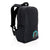 Branded Promotional PARTY SPEAKER BACKPACK RUCKSACK in Black Bag From Concept Incentives.