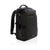 Branded Promotional SWISS PEAK XXL WEEKEND TRAVEL BACKPACK RUCKSACK with Rfid & USB in Black Bag From Concept Incentives.