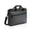 Branded Promotional 900D LAPTOP BAG PVC FREE in Black Bag From Concept Incentives.