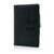 Branded Promotional EXECUTIVE 8GB USB NOTE BOOK SET with Touch Pen in Black Pen From Concept Incentives.