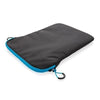 Branded Promotional LIGHTWEIGHT 15,4 LAPTOP SLEEVE PVC FREE in Black Bag From Concept Incentives.