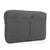 Branded Promotional LAPTOP SLEEVE 15 INCH PVC FREE in Anthracite Grey Bag From Concept Incentives.