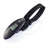 Branded Promotional DIGITAL LUGGAGE SCALE in Black Scales From Concept Incentives.