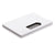 Branded Promotional RFID ANTI-SKIMMING CARDHOLDER in White Credit Card Holder From Concept Incentives.