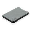 Branded Promotional MULTIPLE CARDHOLDER with Rfid Anti-Skimming in Black Credit Card Holder From Concept Incentives.