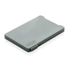 Branded Promotional MULTIPLE CARDHOLDER with Rfid Anti-Skimming in Grey Credit Card Holder From Concept Incentives.