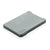 Branded Promotional MULTIPLE CARDHOLDER with Rfid Anti-Skimming in Grey Credit Card Holder From Concept Incentives.