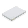 Branded Promotional MULTIPLE CARDHOLDER with Rfid Anti-Skimming in White Credit Card Holder From Concept Incentives.