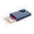Branded Promotional C-SECURE RFID CARD HOLDER & WALLET in Blue Credit Card Holder From Concept Incentives.