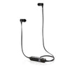 Branded Promotional ENGRAVED SAMPLE CORDLESS LIGHT UP LOGO EARBUDS Earphones From Concept Incentives.