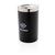 Branded Promotional ENGRAVED SAMPLE OF LIGHT UP LOGO COFFEE MUG in Black Travel Mug From Concept Incentives.