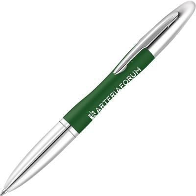 Branded Promotional AUDLEY‚Äö√ë¬¢ SOFTFEEL BALL PEN Pen From Concept Incentives.