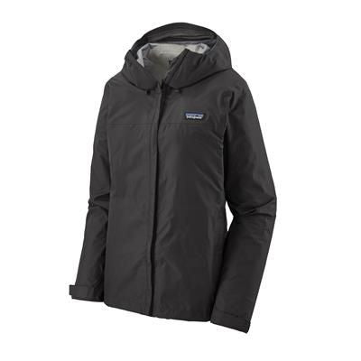 Branded Promotional PATAGONIA LADIES TORRENTSHELL 3-LAYER JACKET Jacket From Concept Incentives.