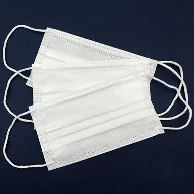 Branded Promotional SURGICAL FACE MASK PROFESSIONAL Face Mask From Concept Incentives.