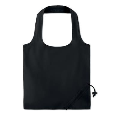Branded Promotional ECO FRIENDLY RPET REUSABLE BAG in a Pouch Bag From Concept Incentives.