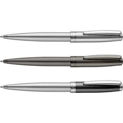 Branded Promotional PIERRE CARDIN BELFORT BALL PEN Pen From Concept Incentives.