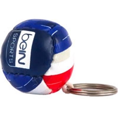 Branded Promotional KEYRING FOOTBALL BALL Football Ball From Concept Incentives.