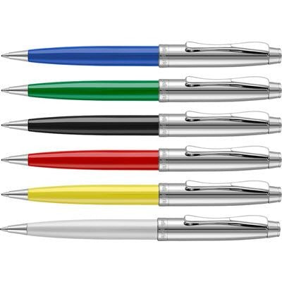 Branded Promotional PIERRE CARDIN CLERMONT BALL PEN Pen From Concept Incentives.