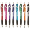 Branded Promotional STRATUS GRIP STYLUS PEN Pen From Concept Incentives.