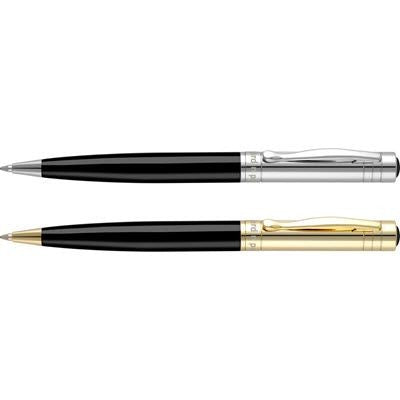 Branded Promotional PIERRE CARDIN CHAMONIX BALL PEN Pen From Concept Incentives.