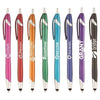 Branded Promotional STRATUS METALLIC STYLUS PEN Pen From Concept Incentives.