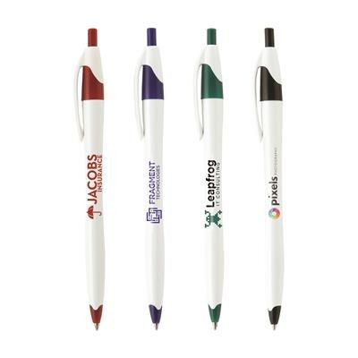 Branded Promotional STRATUS CLASSIC PEN Pen From Concept Incentives.