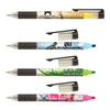 Branded Promotional BERGMAN HIGHLIGHTER BALL PEN Highlighter Pen From Concept Incentives.