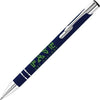 Branded Promotional ELECTRA¬¨√Ü DK SOFT BALL PEN Pen From Concept Incentives.