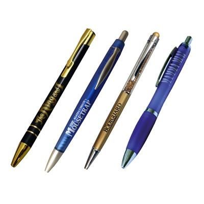 Branded Promotional PRINTED PEN Pen From Concept Incentives.