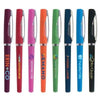 Branded Promotional PRESLEY GEL PEN Pen From Concept Incentives.