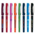 Branded Promotional PRESLEY GEL PEN Pen From Concept Incentives.