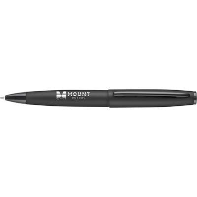 Branded Promotional FABIUM‚Äö√ë¬¢ SOFTFEEL BALL PEN Pen From Concept Incentives.