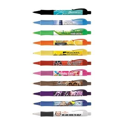 Branded Promotional HEPBURN CLASSIC BALL PEN Pen From Concept Incentives.