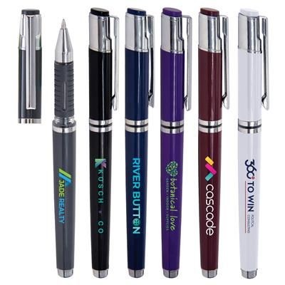 Branded Promotional DYLAN GEL PEN Pen From Concept Incentives.