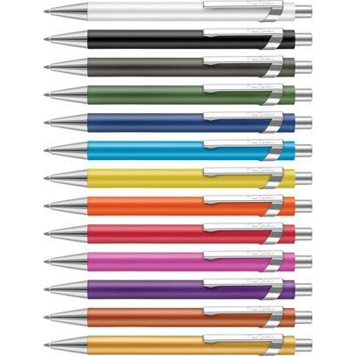 Branded Promotional PIERRE CARDIN LAFLEUR BALL PEN Pen From Concept Incentives.