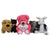 Branded Promotional PLUSH TOY Soft Toy From Concept Incentives.