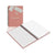 Branded Promotional HARDCOVER COLLEGEBLOCK Note Pad From Concept Incentives.