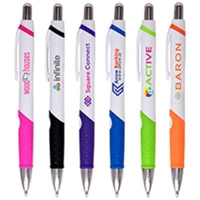 Branded Promotional TYLER BALL PEN Pen From Concept Incentives.